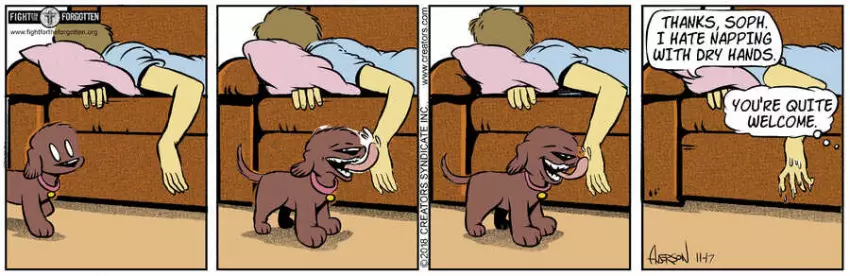 Dog Eat Doug for Nov 17, 2023