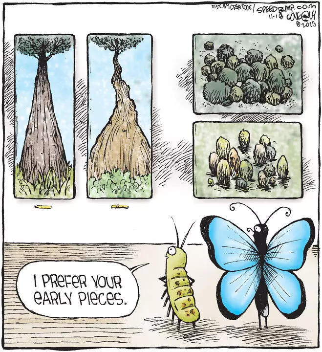 Speed Bump for Nov 18, 2023