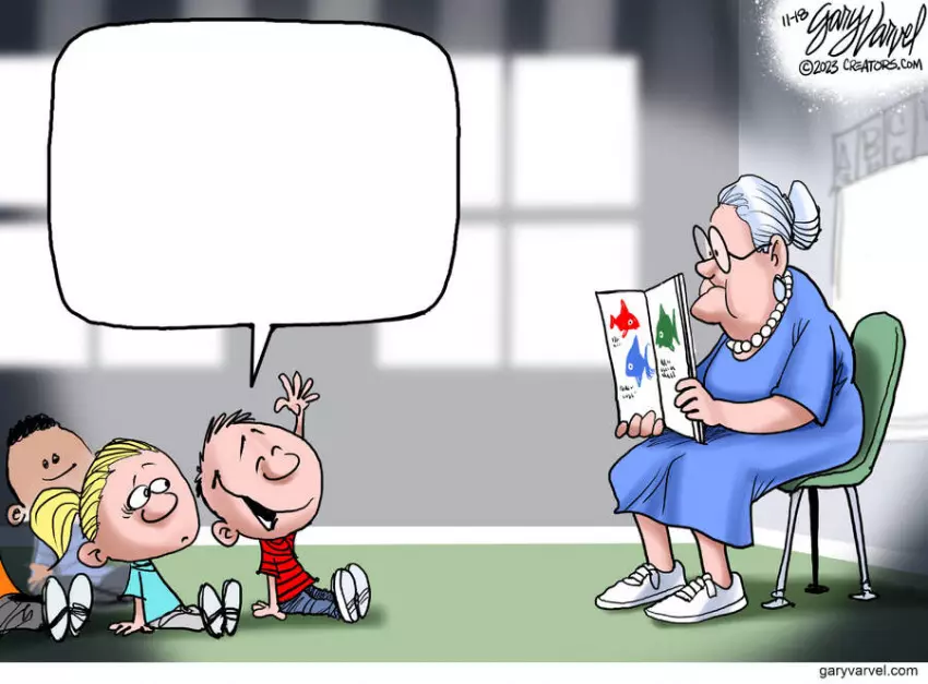 Humor Me for Nov 18, 2023