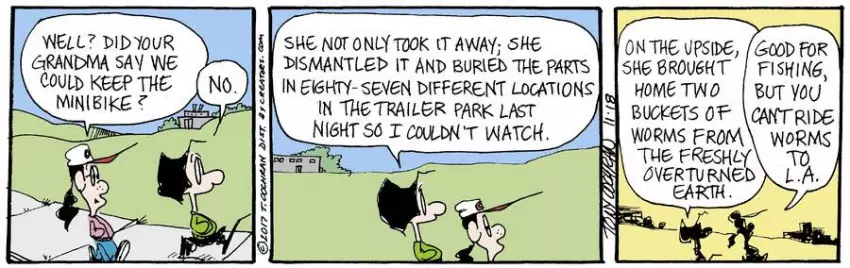 Agnes for Nov 18, 2023