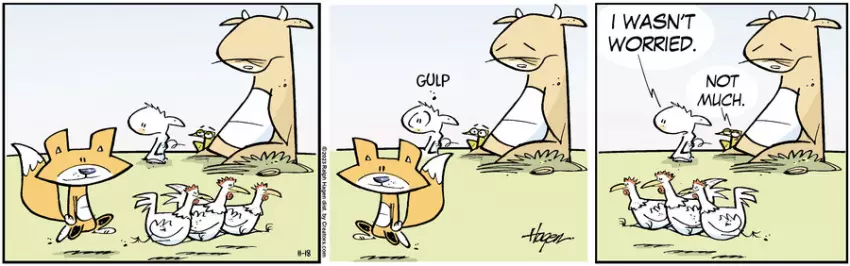 The Barn for Nov 18, 2023