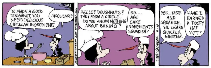 Agnes for Nov 18, 2024