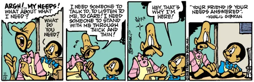 Herb and Jamaal for Nov 19, 2022