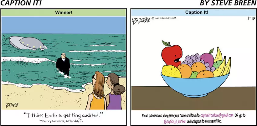 Caption It! for Nov 19, 2023