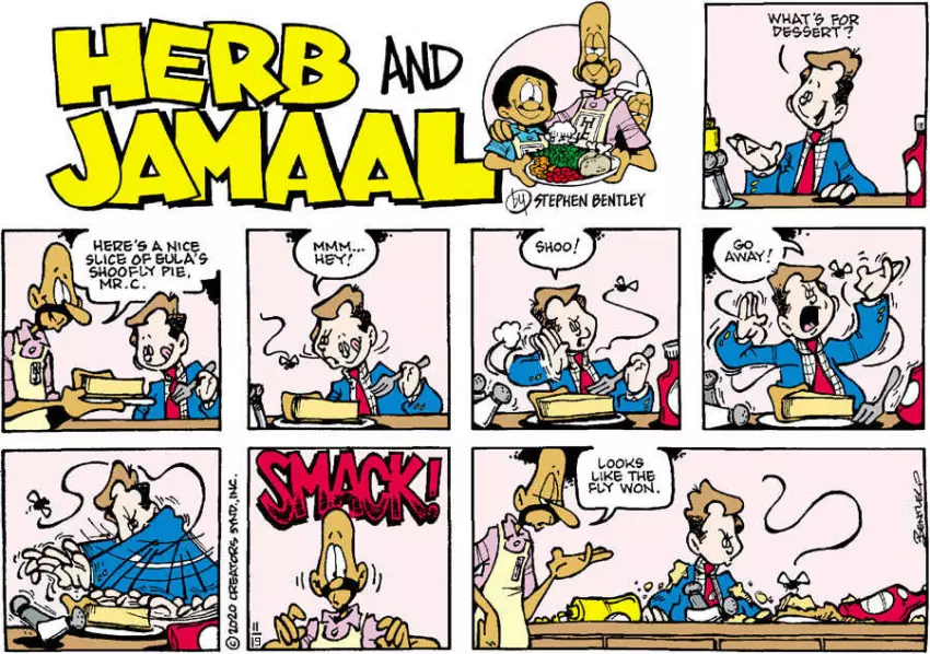 Herb and Jamaal for Nov 19, 2023