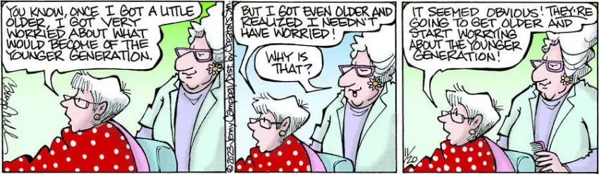 Flo & Friends for Nov 20, 2023