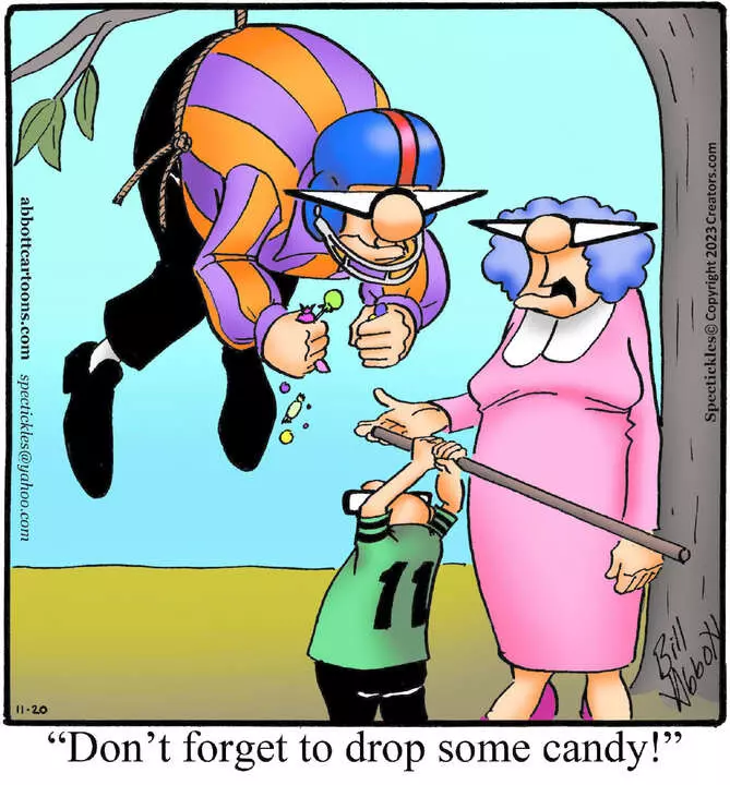 Spectickles for Nov 20, 2023