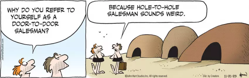 B.C. for Nov 21, 2023