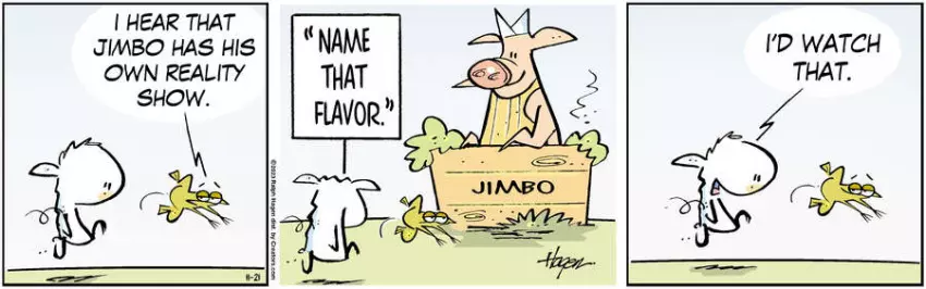 The Barn for Nov 21, 2023