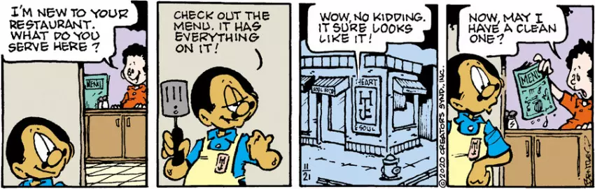 Herb and Jamaal for Nov 21, 2023