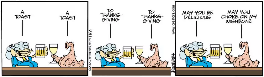 Diamond Lil for Nov 21, 2023