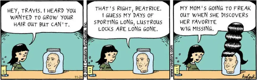 Scary Gary for Nov 21, 2024