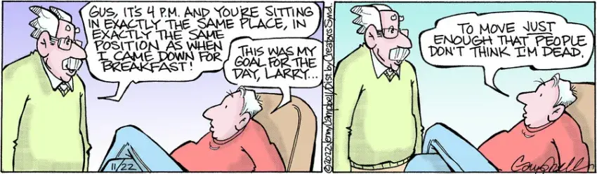 Flo & Friends for Nov 22, 2022