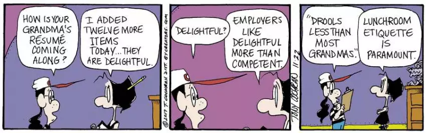 Agnes for Nov 22, 2023