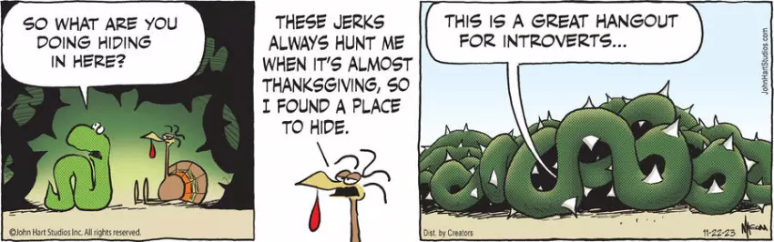 B.C. for Nov 22, 2023