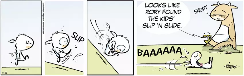 The Barn for Nov 22, 2023