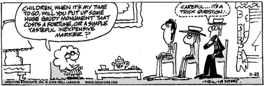 Momma for Nov 23, 2022