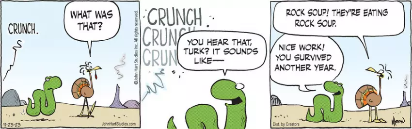 B.C. for Nov 23, 2023