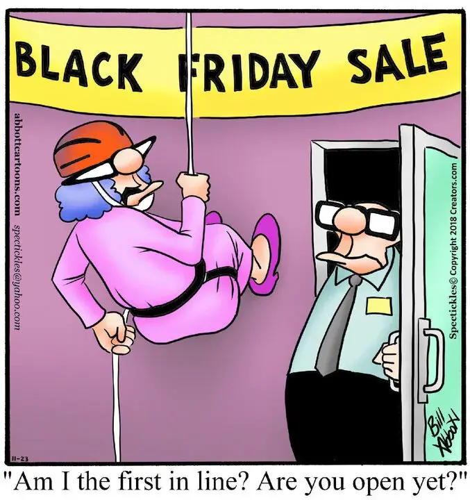 Spectickles for Nov 23, 2024