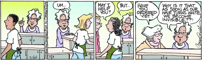 Flo & Friends for Nov 24, 2021