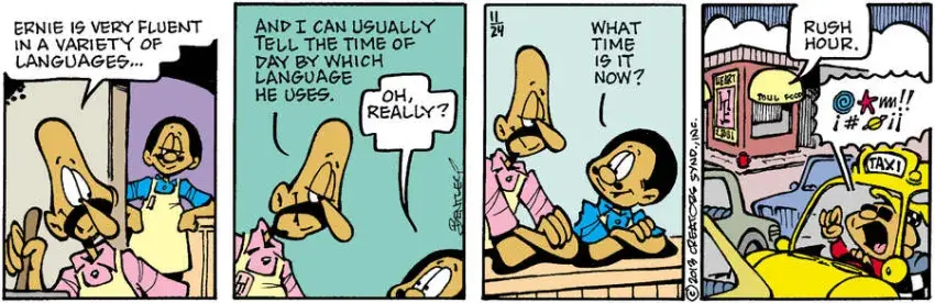 Herb and Jamaal for Nov 24, 2022