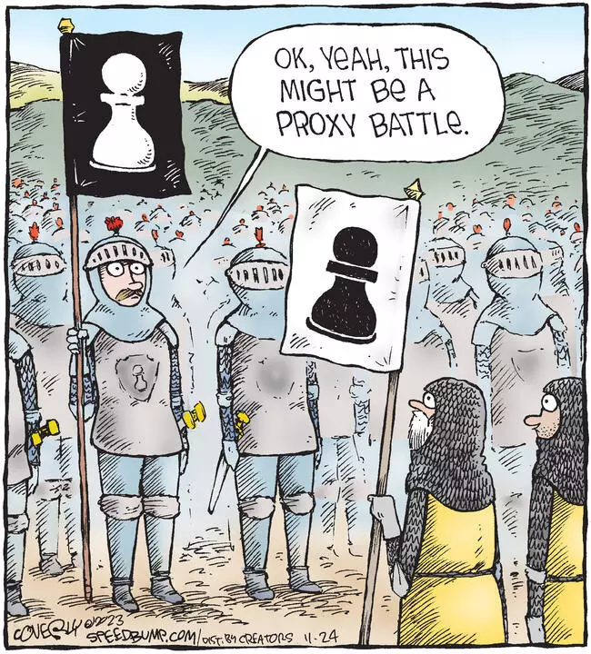 Speed Bump for Nov 24, 2023