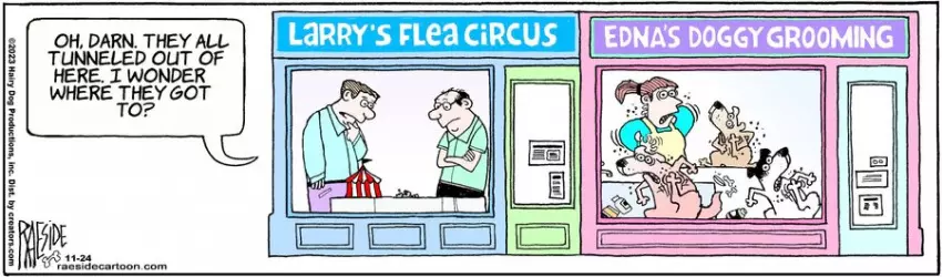 The Other Coast for Nov 24, 2023