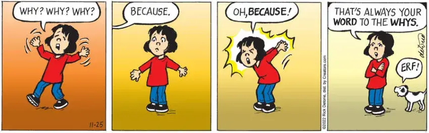 One Big Happy® for Nov 25, 2022