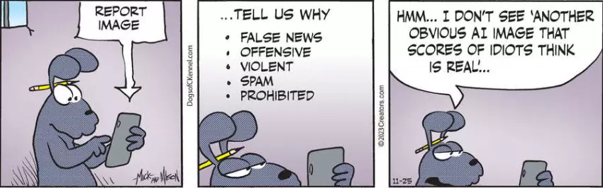 Dogs of C-Kennel for Nov 25, 2023