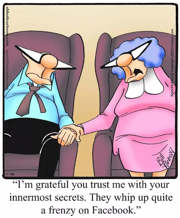 Spectickles for Nov 25, 2023