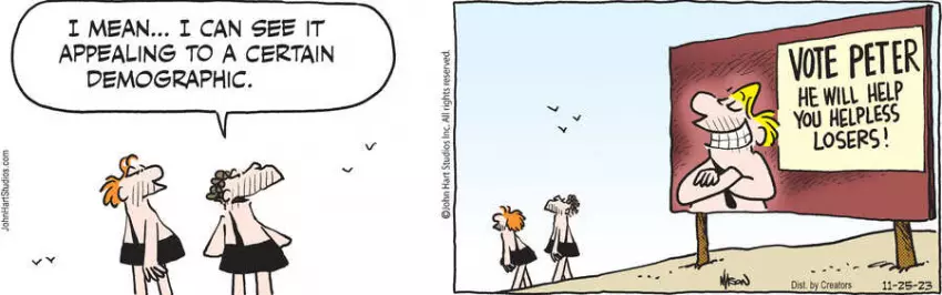 B.C. for Nov 25, 2023