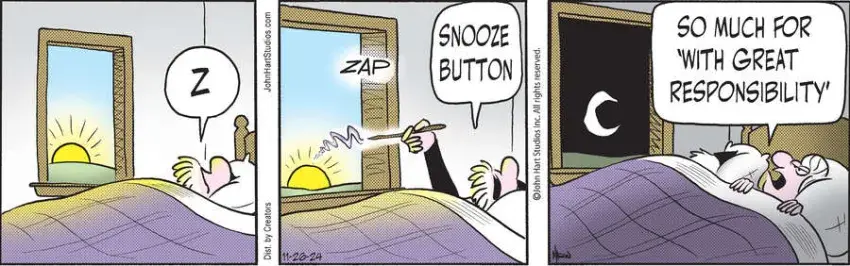 Wizard of Id for Nov 26, 2024