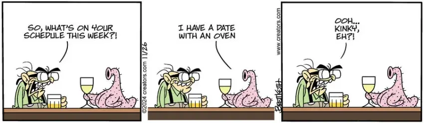 Diamond Lil for Nov 26, 2024