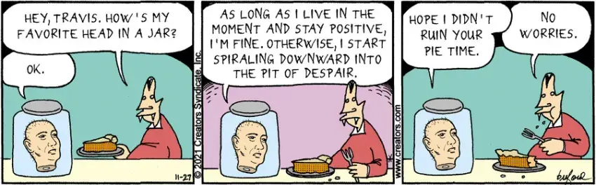 Scary Gary for Nov 27, 2021