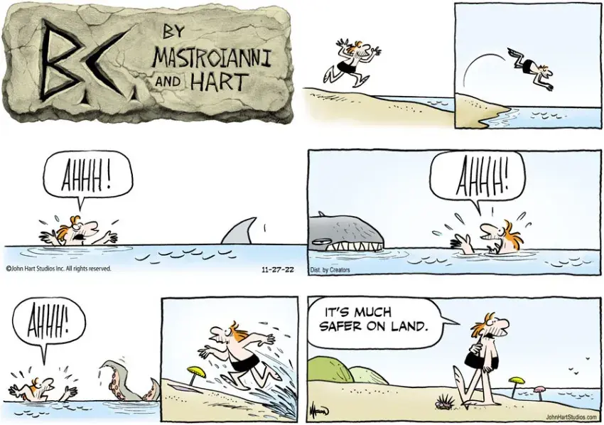 B.C. for Nov 27, 2022