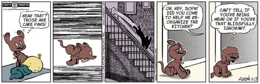 Dog Eat Doug for Nov 27, 2023