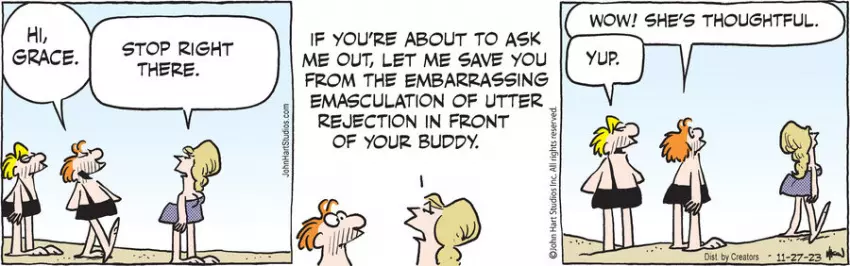 B.C. for Nov 27, 2023