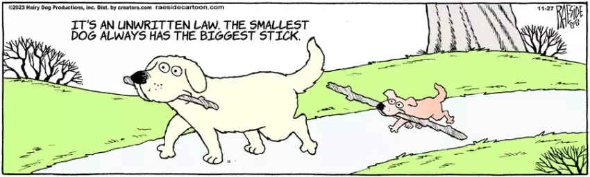 The Other Coast for Nov 27, 2023