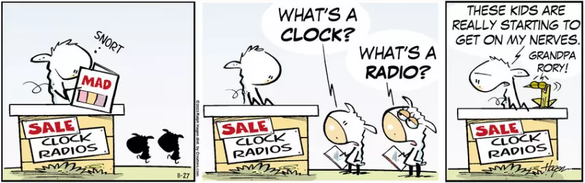 The Barn for Nov 27, 2023