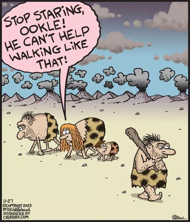 Free Range for Nov 27, 2023