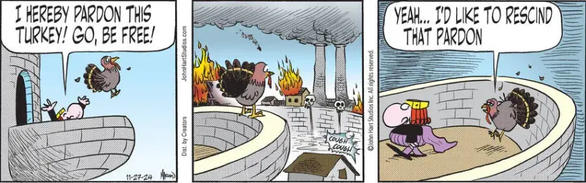 Wizard of Id for Nov 27, 2024