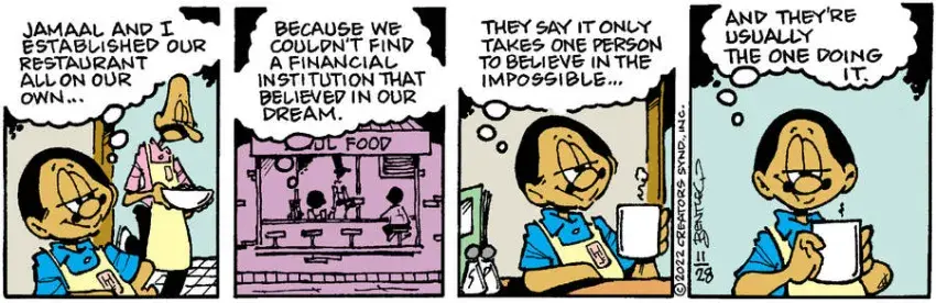 Herb and Jamaal for Nov 28, 2022