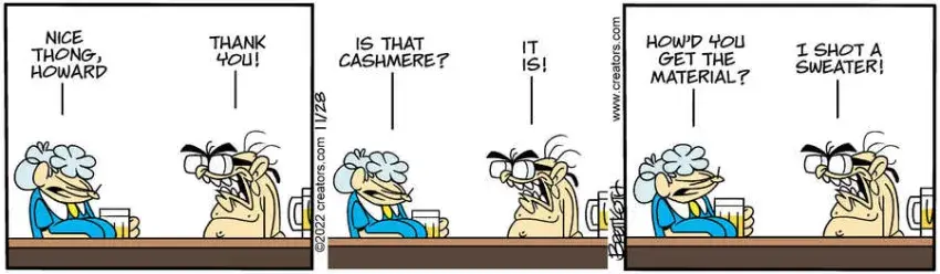 Diamond Lil for Nov 28, 2022