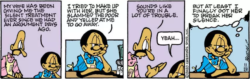 Herb and Jamaal for Nov 28, 2023