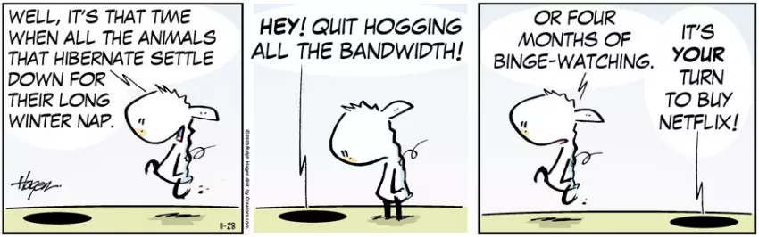 The Barn for Nov 28, 2023