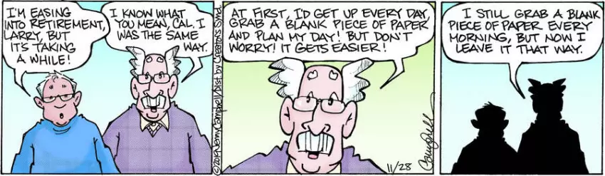 Flo & Friends for Nov 28, 2023