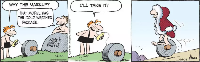 B.C. for Nov 28, 2023