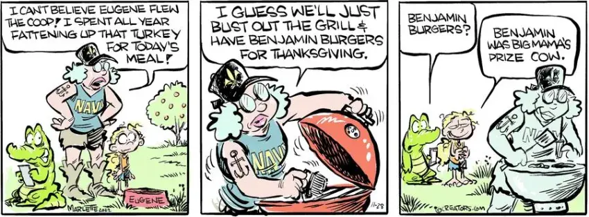 Shrimp and Grits for Nov 28, 2024