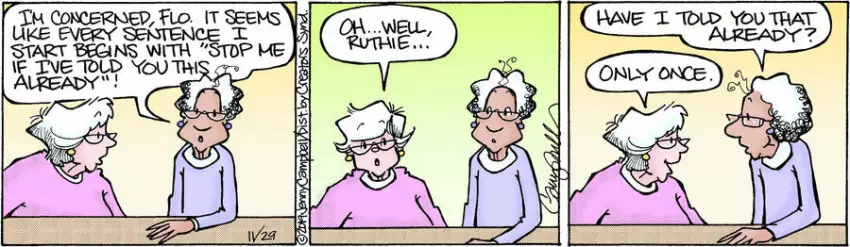 Flo & Friends for Nov 29, 2023