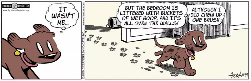 Dog Eat Doug for Nov 29, 2023